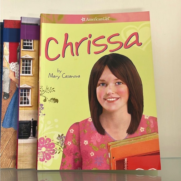 American Girl Books New - Picture 2 of 6